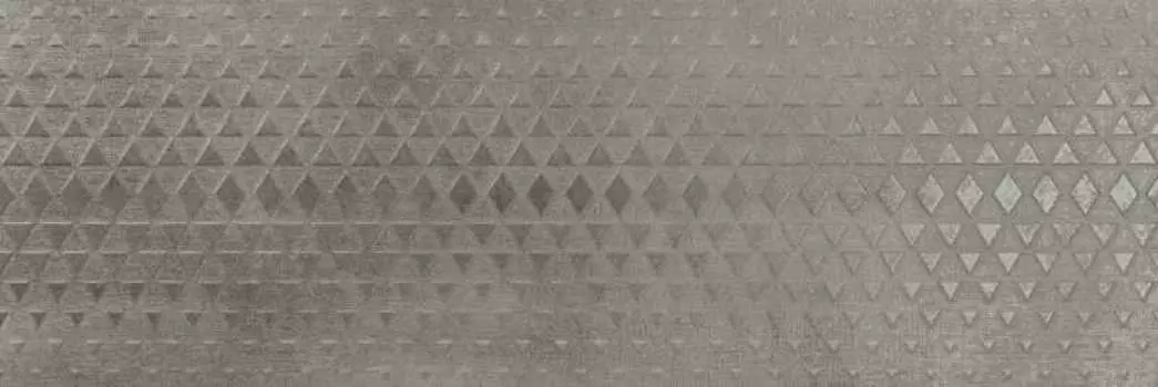 Настенная плитка Tau Ceramica Channel Grey Rlv 30x90