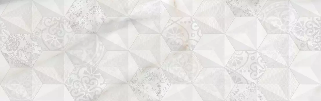 Настенная плитка Undefasa Essenza Dcor Star 31,5x100