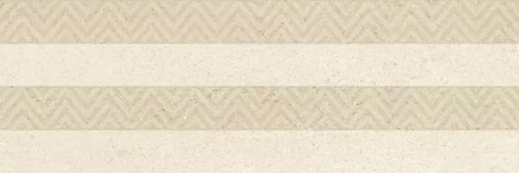 Настенная плитка Undefasa Saona Decorado Marfil 25x75