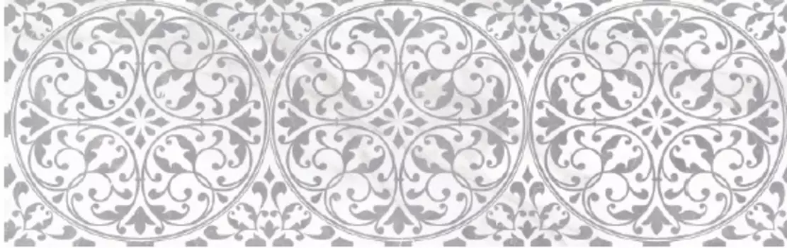 Настенная плитка Undefasa Venato Decorado Rosace 31,5х100