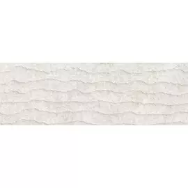 Настенная плитка Venis Contour White 33,3x100