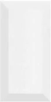 Настенная плитка Vitra Miniworx Белый Глянцевый 10x20 K945304