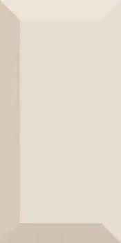 Настенная плитка Vitra Miniworx Кремовый Глянцевый 10x20 K945285