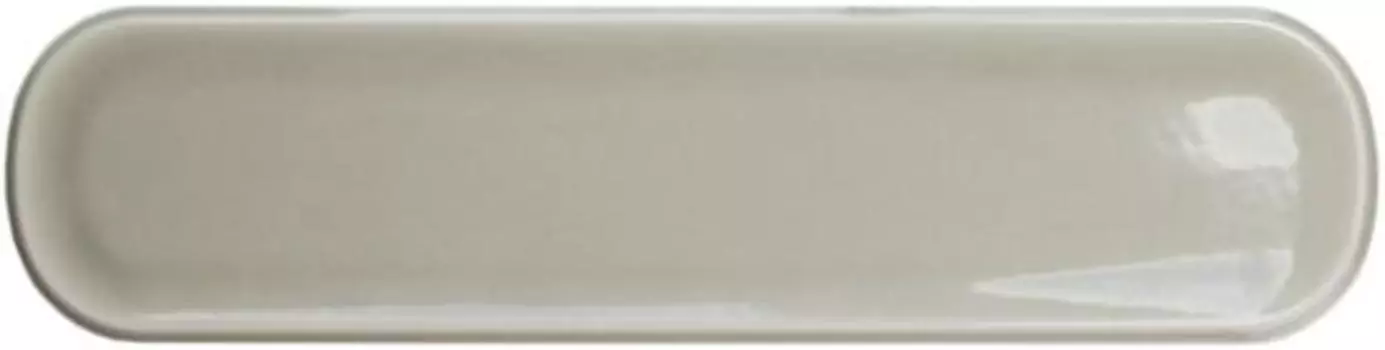 Настенная плитка Wow Aquarelle O Mint Grey 7,5x30