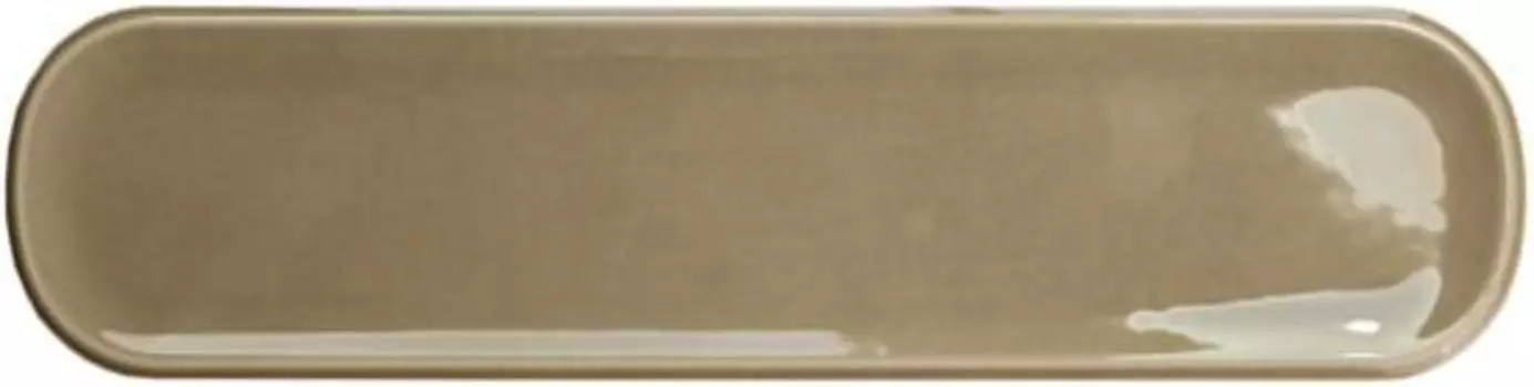 Настенная плитка Wow Aquarelle O Olive 7,5x30