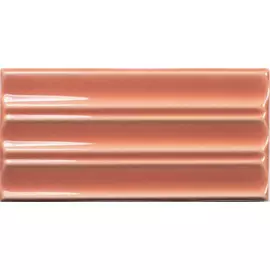 Настенная плитка Wow Fayenza Belt Coral 6,25x12,5