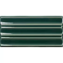 Настенная плитка Wow Fayenza Belt Royal Green 6,25x12,5
