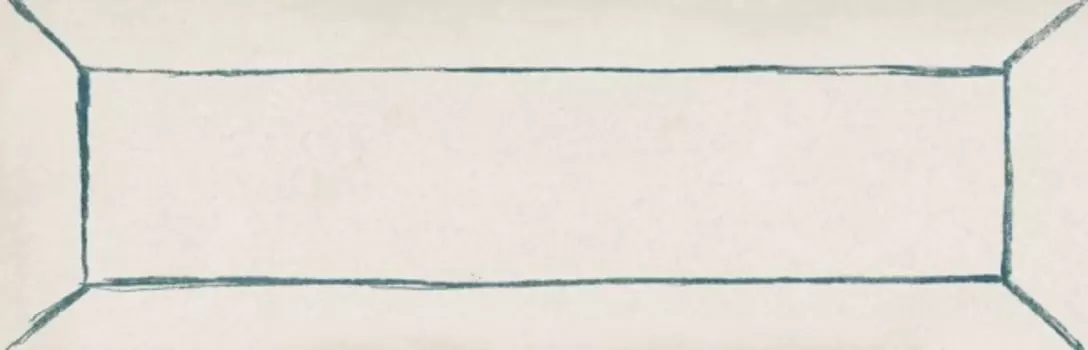 Настенная плитка WOW Freehand Cotton Ocean Bevel 5.2x16