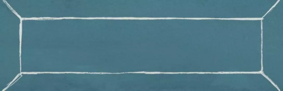 Настенная плитка WOW Freehand Free Ocean Bevel 5.2x16