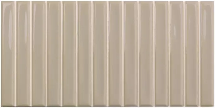 Настенная плитка Wow Sweet Bars Greige 12,5x25