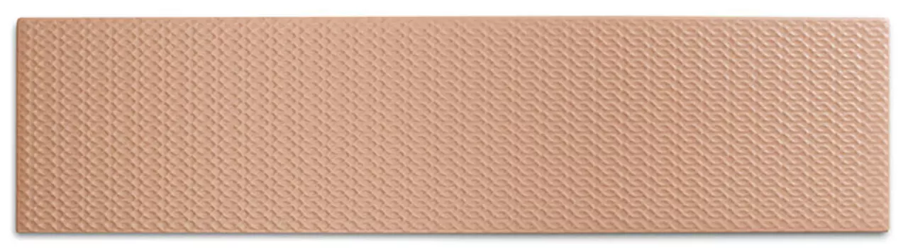 Настенная плитка Wow Texiture Pattern Mix Cotto 6,25x25