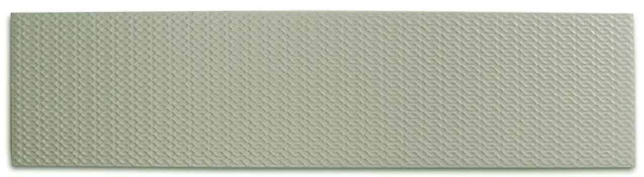 Настенная плитка Wow Texiture Pattern Mix Sage 6,25x25