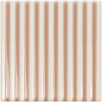 Настенная плитка Wow Twister Er Vapor Toffee 12,5x12,5