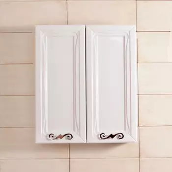 Шкаф для ванной Бриклаер Адель 60