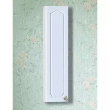 Шкаф для ванной Бриклаер Лючия 20 белый