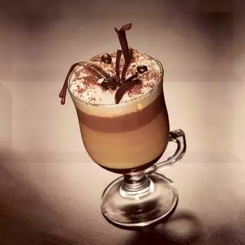 Панно Absolut Keramika Composicion Coffee Capuccino Marron 30x30