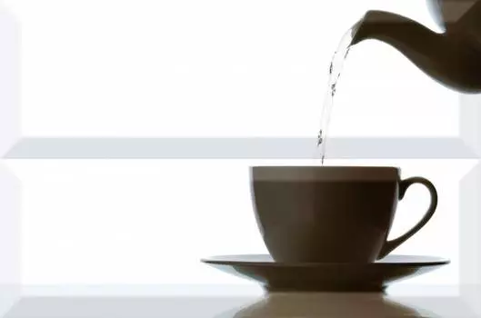 Панно Absolut Keramika Composicion Japan Tea 02 20x30