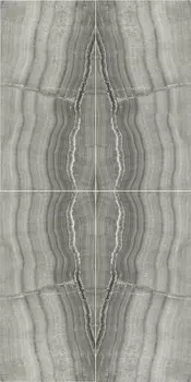 Панно Cerdomus Skorpion Book Match Grey Levigato 60x120