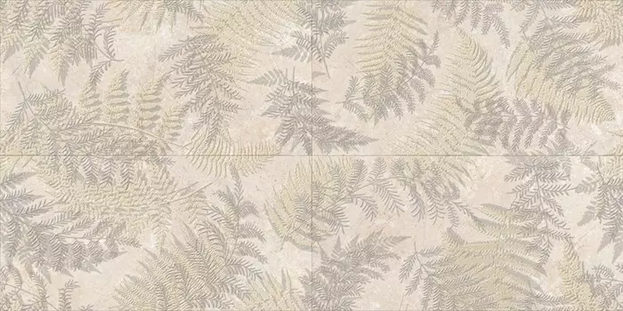 Панно Kerlife Verona Natura Crema (4 шт) 126x63
