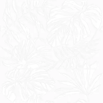 Панно Meissen Sparkle Белый 75х75