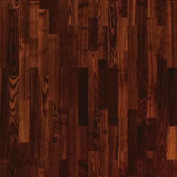 Паркетная доска Tarkett Salsa Ясень Коньяк Глянец