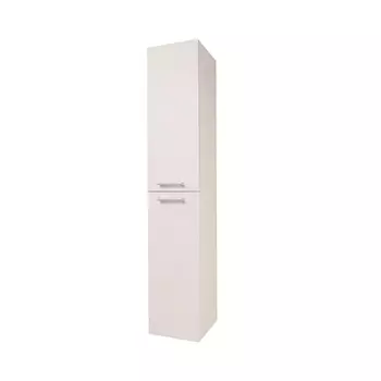 Пенал для ванной Акватон Мадрид М белый