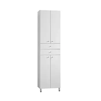 Пенал для ванной Акватон Симпл 2С