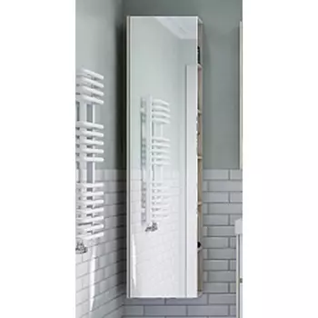 Пенал для ванной Акватон Сканди 40 1A253403SDB20 белый дуб