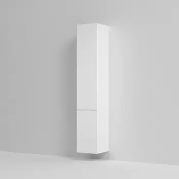 Пенал для ванной Am.Pm Gem 30 левый белый