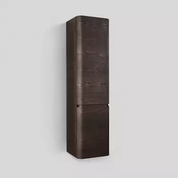 Пенал для ванной Am.Pm Sensation 40 правый табачный дуб