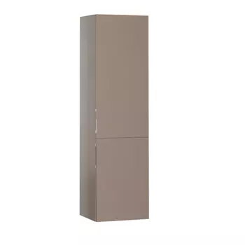 Пенал для ванной Aquanet Алвита 40 капучино