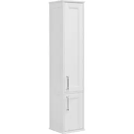 Пенал для ванной Aquanet Бостон 36 ясень