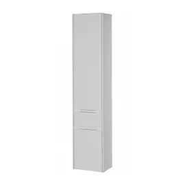 Пенал для ванной Aquanet Латина 35 L белый