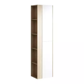 Пенал для ванной Aqwella Майами 40 Mai.05.04 дуб сонома