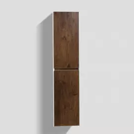 Пенал для ванной BelBagno Pietra 1500-2A-SC-PL Polissandro