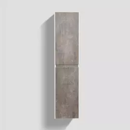 Пенал для ванной BelBagno Pietra 1500-2A-SC-PT Stone