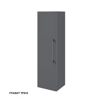 Пенал для ванной Caprigo Аккорд 35 L цвет ТР-810