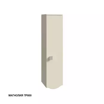 Пенал для ванной Caprigo Ноктюрн правый цвет ТР800