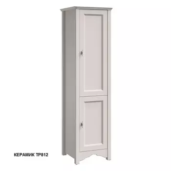 Пенал для ванной Caprigo Престон правый цвет TP812