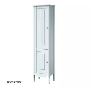 Пенал для ванной Caprigo Женова универсальный цвет ТK661