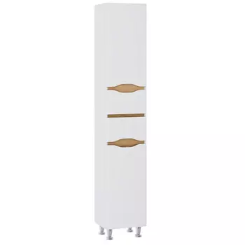 Пенал для ванной Cerutti Алессандрия правый