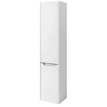 Пенал для ванной Cerutti Эмилия white правый