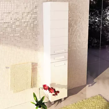 Пенал для ванной Comforty Модена 35 3121361