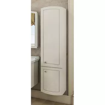 Пенал для ванной Comforty Палини 42 4148012