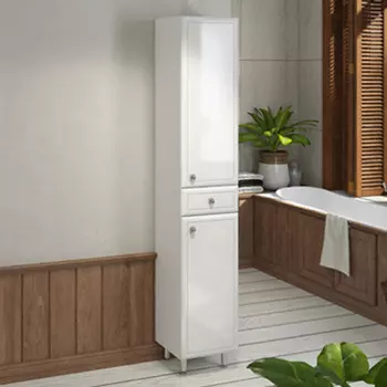 Пенал для ванной Comforty Сочи 35 4136987