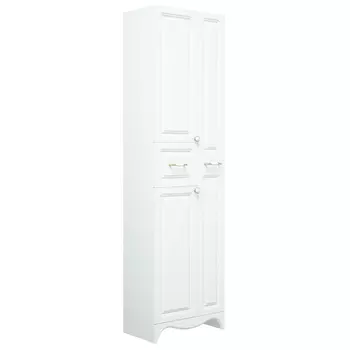 Пенал для ванной Corozo Классика 50