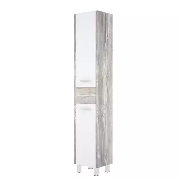 Пенал для ванной Corozo Верона 35 антик