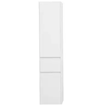 Пенал для ванной Aquanet Бруклин 35 00209827 левый