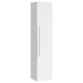 Пенал для ванной Aqwella Cube 30 CUB0503W матовый