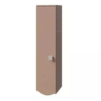 Пенал для ванной Caprigo Nokturn 30 1350L-TP019 левый